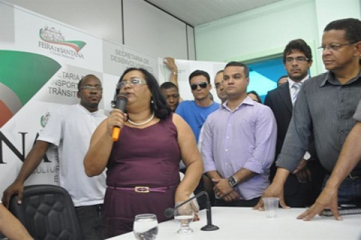 Novos secretários foram empossados