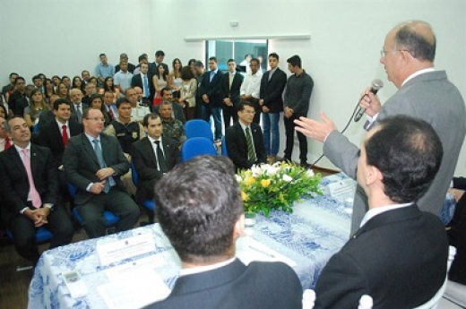 Feira ganha Procuradoria Seccional Federal