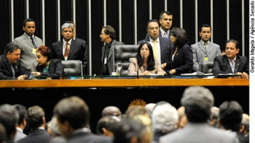 CPI Mista do Cachoeira é instalada no Congresso Nacional