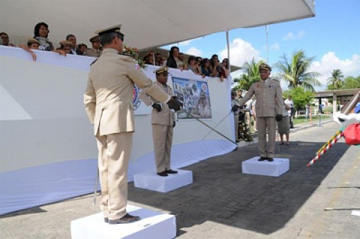 Coronel Adelmário assume o CPRL