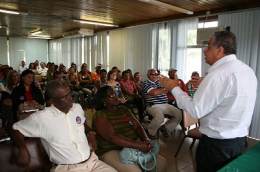 Tarcízio recebe novo apoio de lideranças