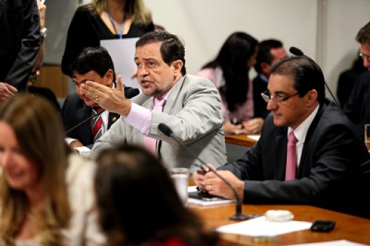 Congresso Nacional instala a CPMI do Cachoeira 