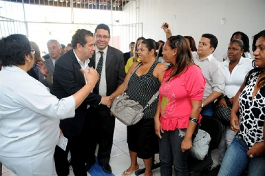 Ministro implanta Portal Mais Emprego