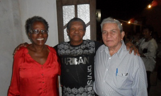 Ivannide realiza visita nas comunidades