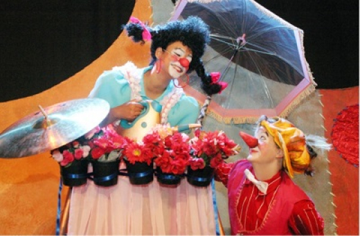 Cia Cuca de Teatro comemora 15 anos