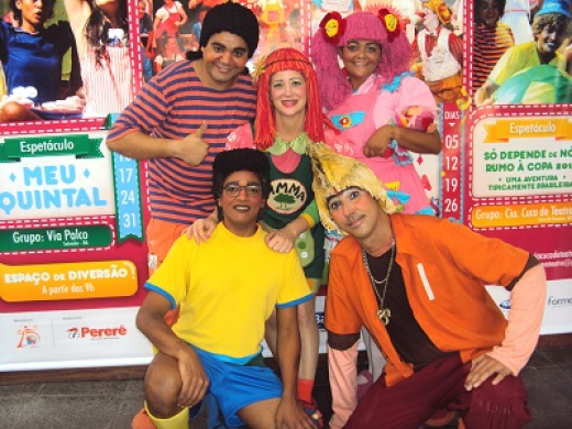 “Só Depende de Nós – Rumo à Copa 2014”