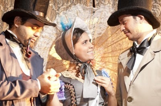 Teatro Vai aos Bairros com 10 espetáculos