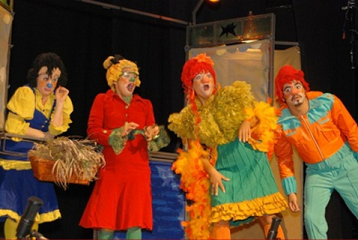 III Utopia Festival de Teatro