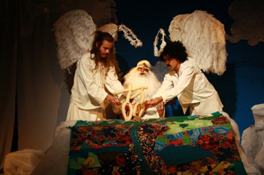 Atrações do 4º Fenatifs no Dia da Criança