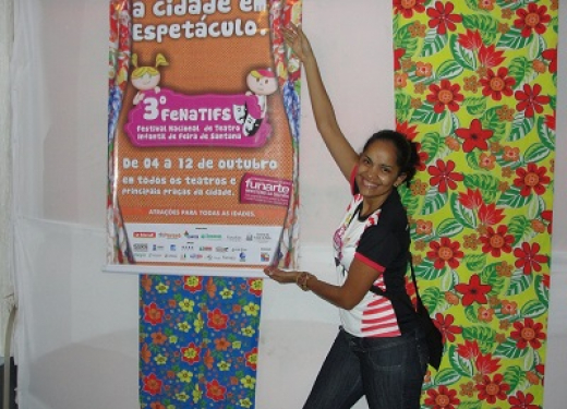 Setoca 2013 com 18 espetáculos no Cuca