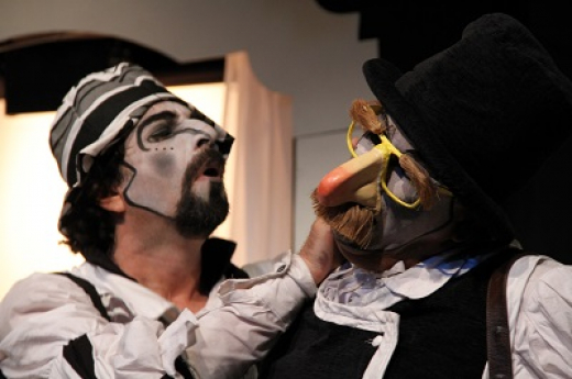 Últimas apresentações do espetáculo “As Rimas de Catarina”