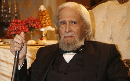 Morre aos 88 anos o ator e diretor Sergio Britto