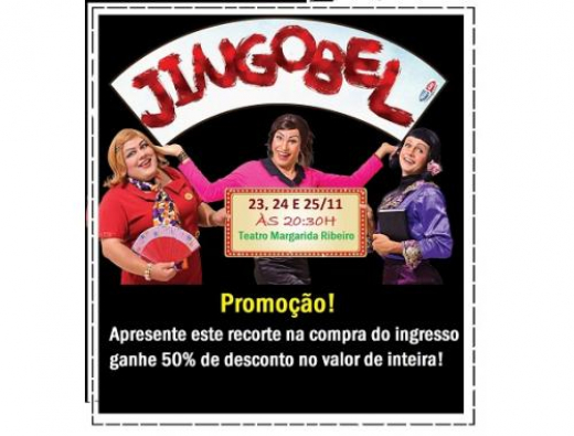 Jingobel comemora dois anos de muito sucesso