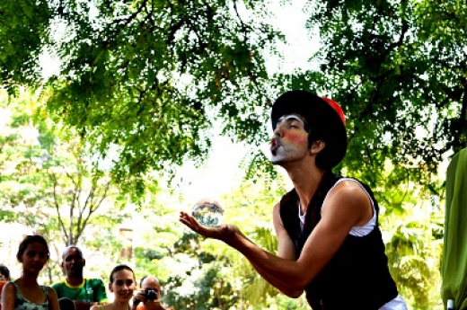 Circuito Cultural Belgo Bekaert encerra novembro com dez apresentações