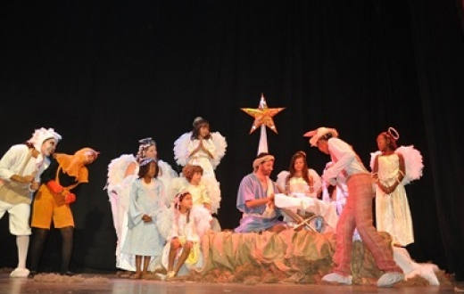 Estreia A Estrela do Menino Rei