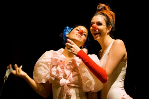 Domingo Tem Teatro! Duas apresentações de tirar o fôlego