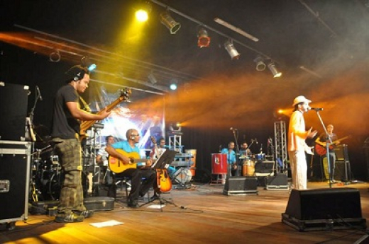 11° Festival de Música Vozes da Terra