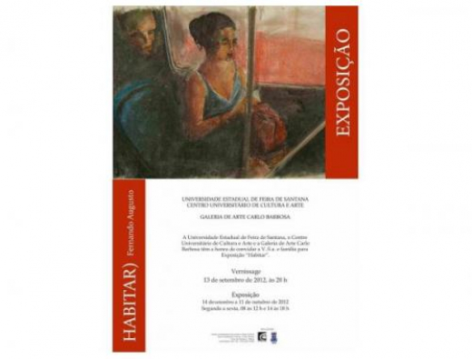 Cuca abre Exposição ‘Habitar’ nesta quinta-feira