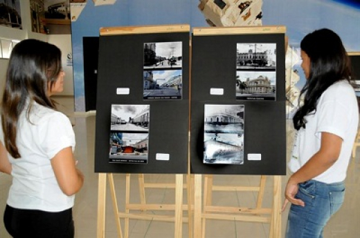 Exposição Fotográfica no Museu Parque do Saber