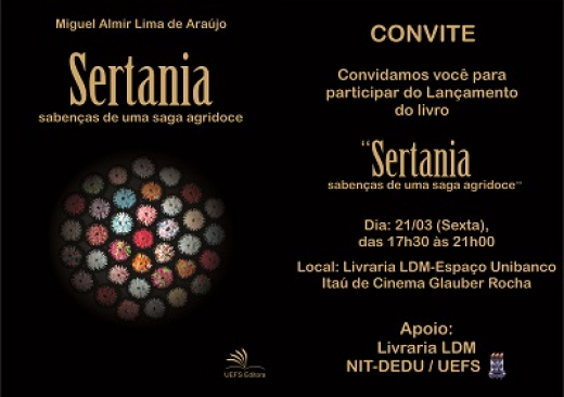 Sertania: sabenças de uma saga agridoce