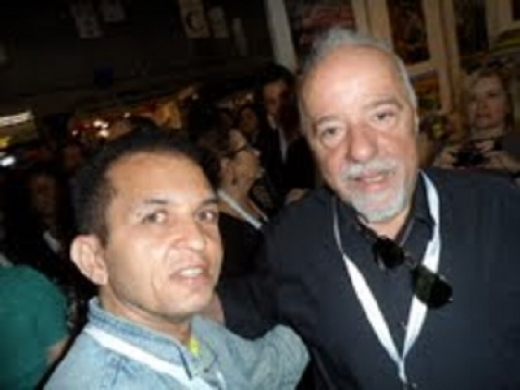 Meu encontro com Paulo Coelho em 2013