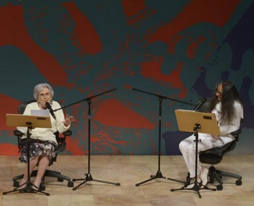 Fernando Pessoa é festejado em Paraty