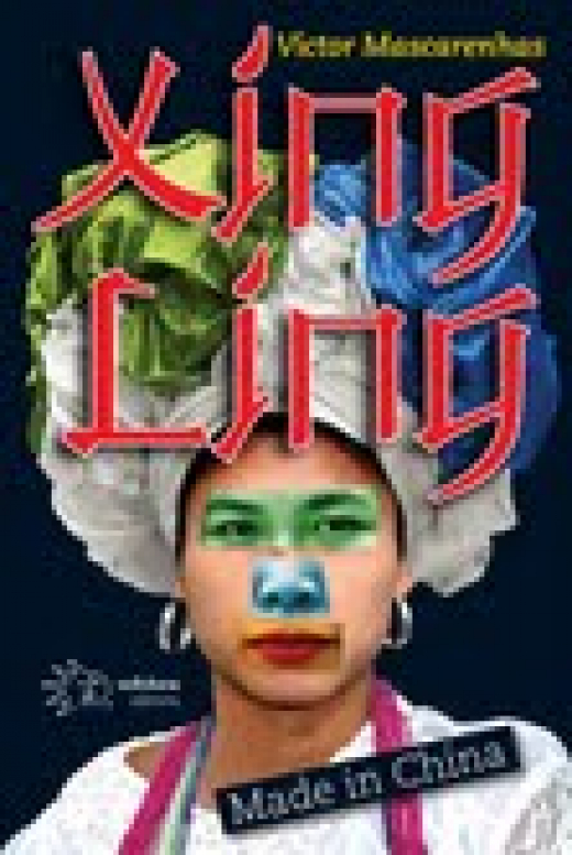 Lançamento do livro Xing Ling