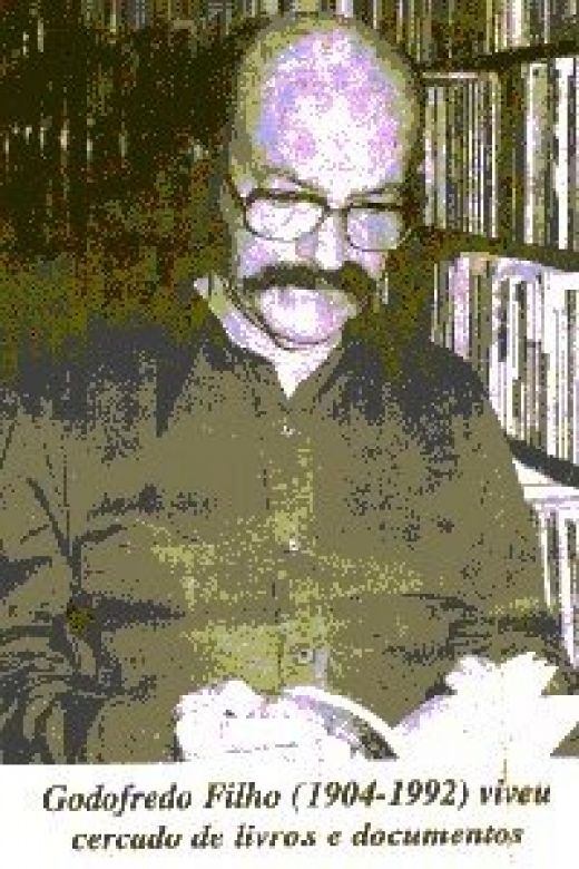 Há 106 anos nascia Godofredo Filho