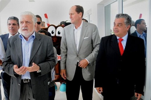 Anunciadas mais 19 indústrias para Feira