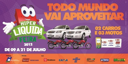 A Festa de preços baixos já vai começar
