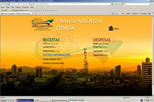 Arrecadação já passa de 70% do previsto