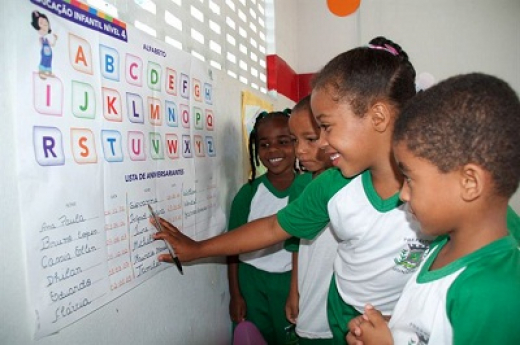 Educação no Campo implantado em 14 escolas