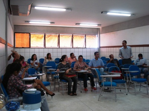 FTC Feira discute critérios da avaliação acadêmica