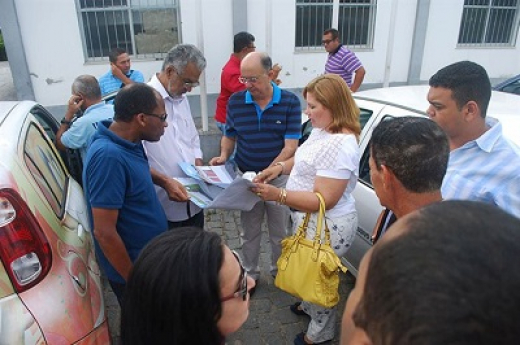 Autorizada reforma em 4 escolas