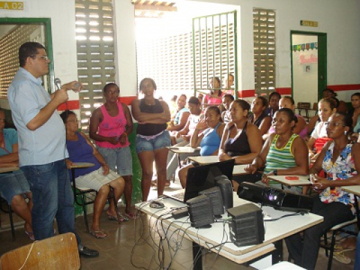 Lançado projeto para educação e segurança em Humildes