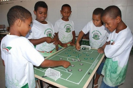 Escola adere ao Mais Educação