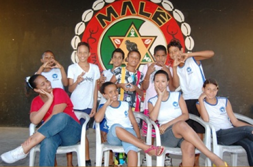 Malê Debalê forma primeira turma de alunos