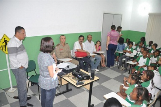 SMTT lança projeto Trânsito nas Escolas