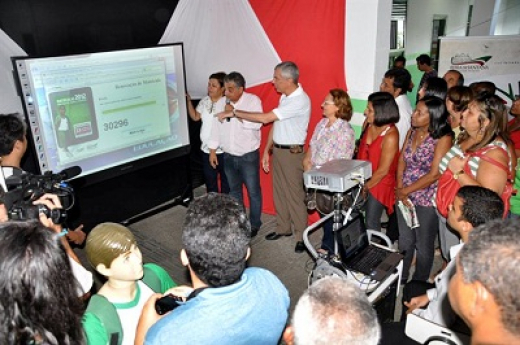 Validada matrícula de 33.299 alunos