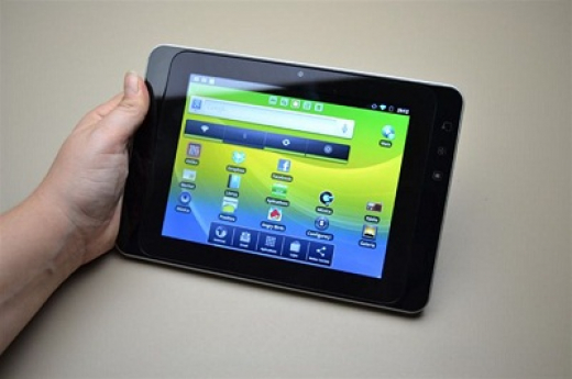 Governo vai adquirir três mil tablets