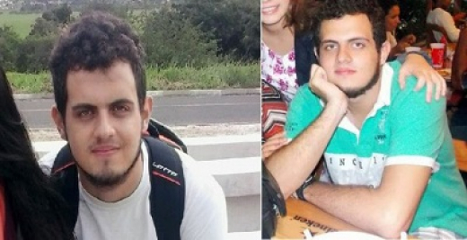Família busca informações  de estudante desaparecido