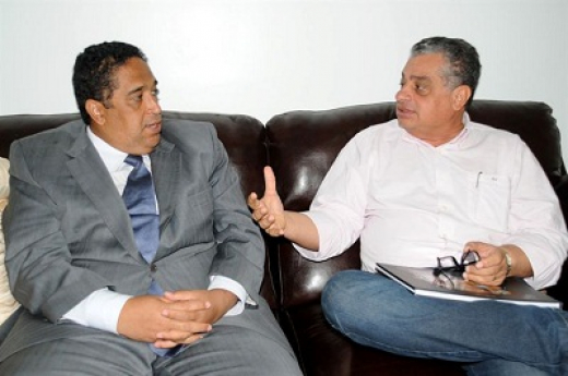 Prefeito recebe reitor da UFRB