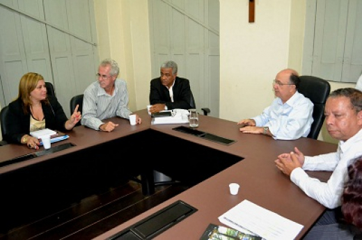 Prefeitura e Uefs estabelecem parcerias