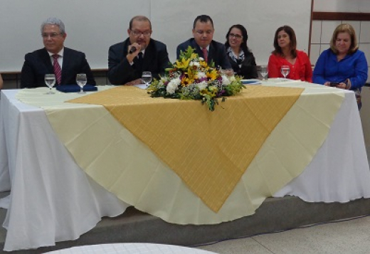 Posse: FTC Feira tem novo diretor