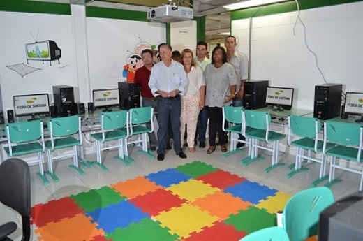 Escola José Raimundo entregue após reforma completa
