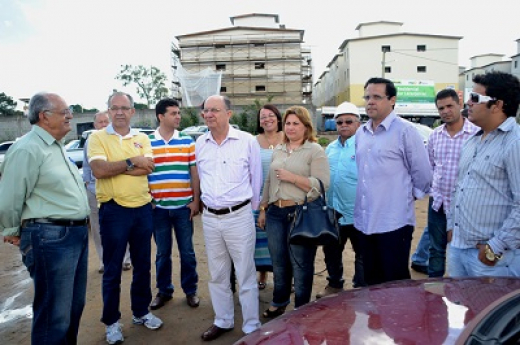 Governo Municipal inicia mais duas escolas