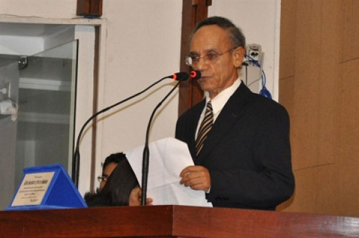 Homenagem à Rádio Sociedade de Feira