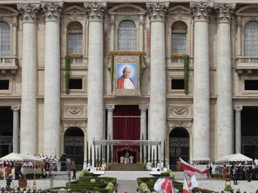JPII: Missa no Vaticano agradece Beatificação do Papa polonês
