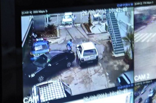 Câmeras da Seprev no combate a crimes