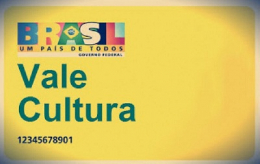 Vale-Cultura em Feira de Santana